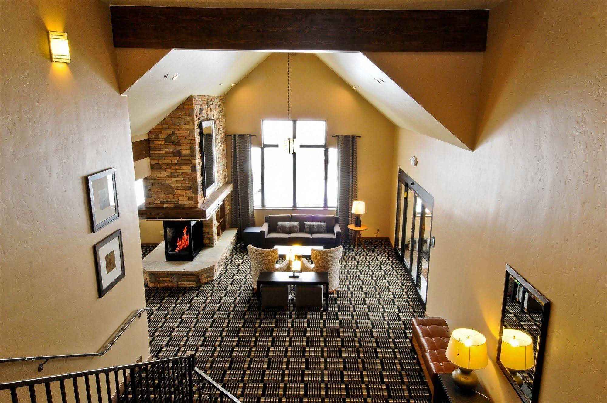 Alpine Inn Frisco Eksteriør billede